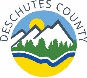 Deschutes County Logo